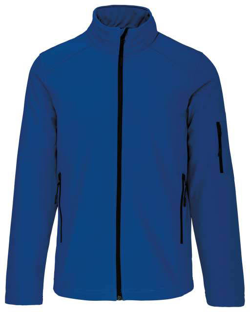 Kariban Softshell Jacket - blue