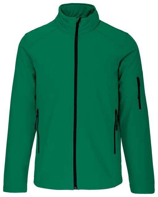 Kariban Softshell Jacket - Grün