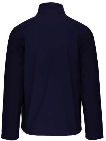 Kariban Softshell Jacket - blau