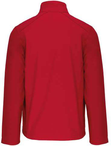 Kariban Softshell Jacket - red