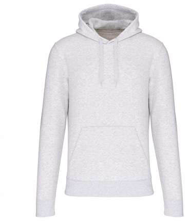 Kariban Men's Eco-friendly Hooded Sweatshirt - Grau