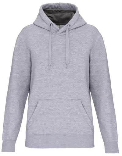 Kariban Hooded Sweatshirt - grey