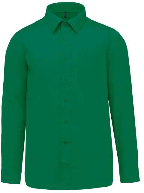 Kariban Jofrey > Long-sleeved Shirt - green