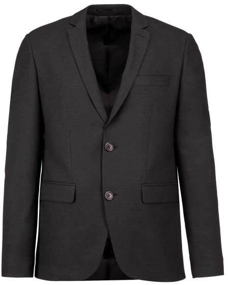 Kariban Men's Jacket - Grau