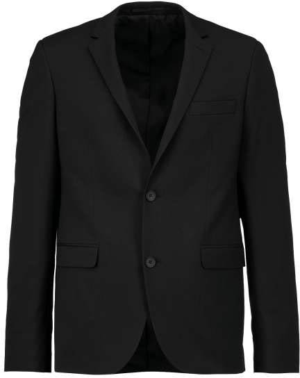 Kariban Men's Jacket - čierna