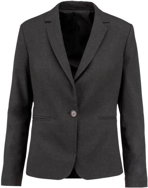 Kariban Ladies' Jacket - Grau