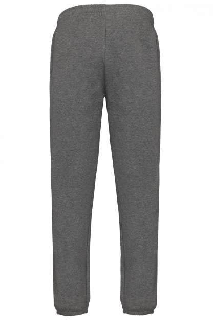 Kariban Men’s Eco-friendly Fleece Pants - grey