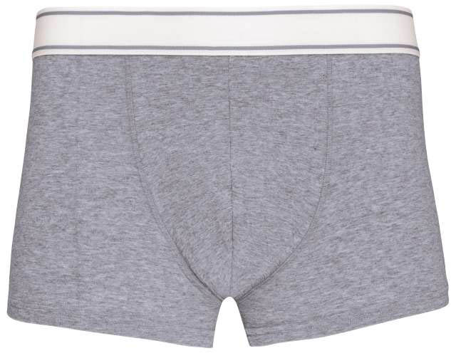 Kariban Men's Boxer Shorts - grey