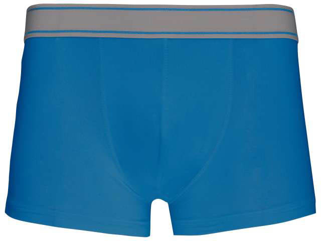 Kariban Men's Boxer Shorts - blue