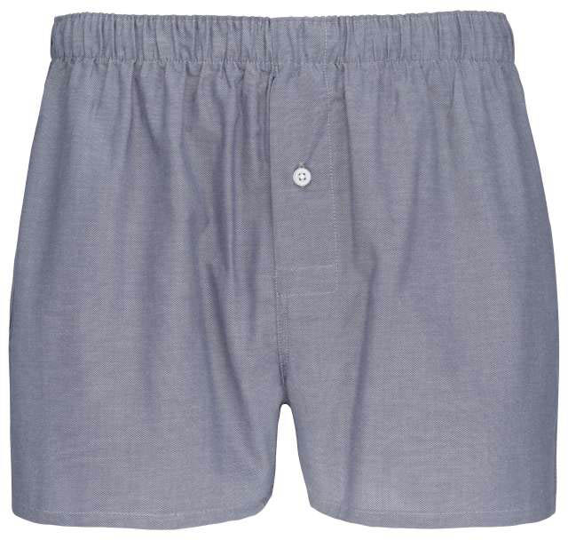 Kariban Men's Boxer Shorts - Grau