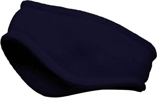 K-up Fleece Headband - K-up Fleece Headband - Navy