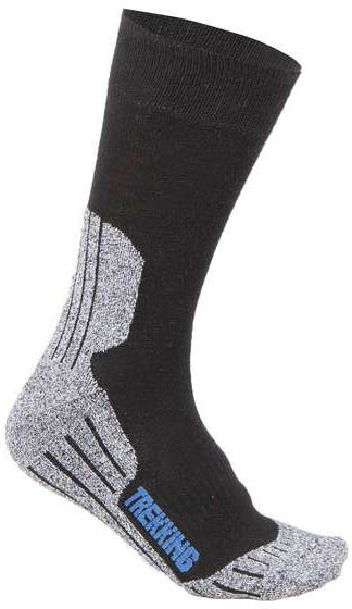 Proact Technical Trekking Socks - Proact Technical Trekking Socks - Black