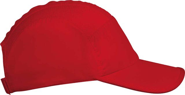 K-up Sports Cap - red
