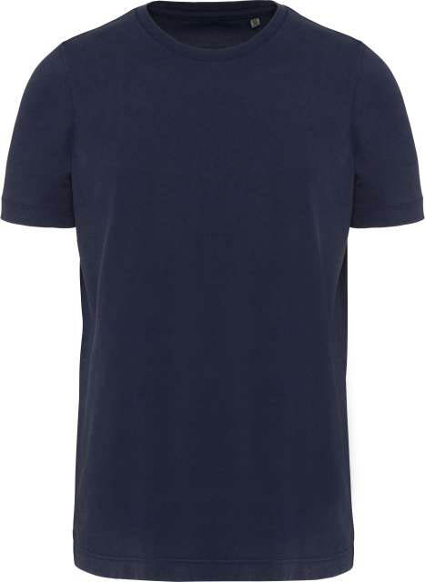 Kariban Men's Short Sleeve T-shirt - blue