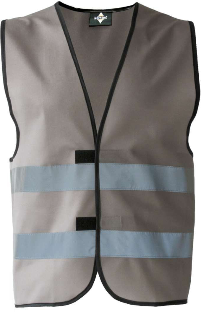 Korntex Functional Vest "dortmund" - grey