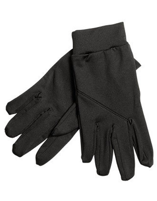K-up Sports Gloves - K-up Sports Gloves - Black