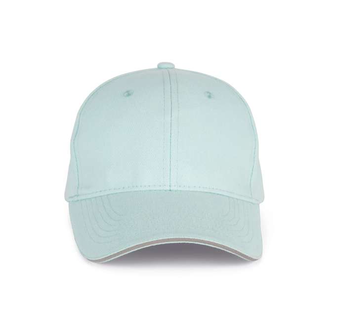 K-up Orlando - 6 Panels Cap - K-up Orlando - 6 Panels Cap - Chalky Mint