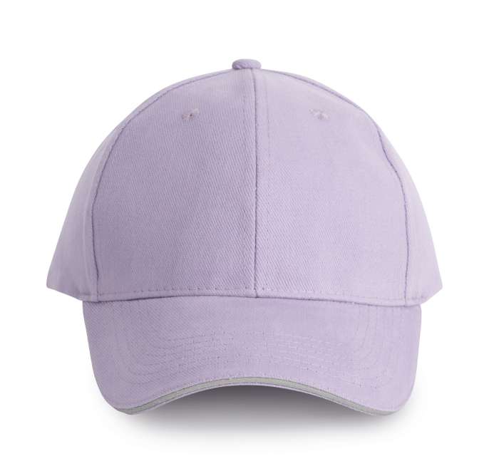 K-up Orlando - 6 Panels Cap - K-up Orlando - 6 Panels Cap - Orchid