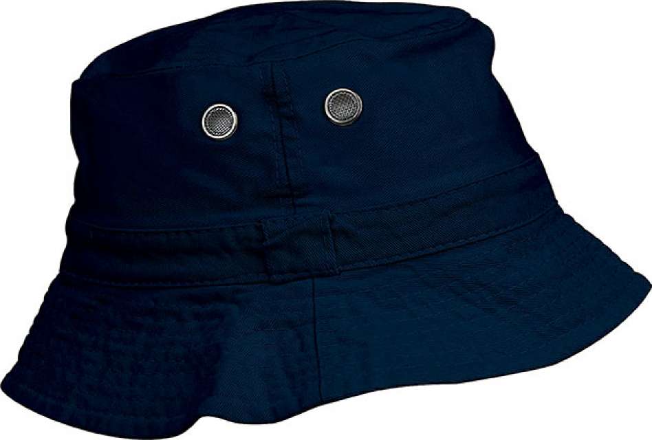 K-up Voyager - Bucket Hat - blau