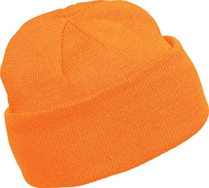 K-up Beanie - K-up Beanie - Safety Orange