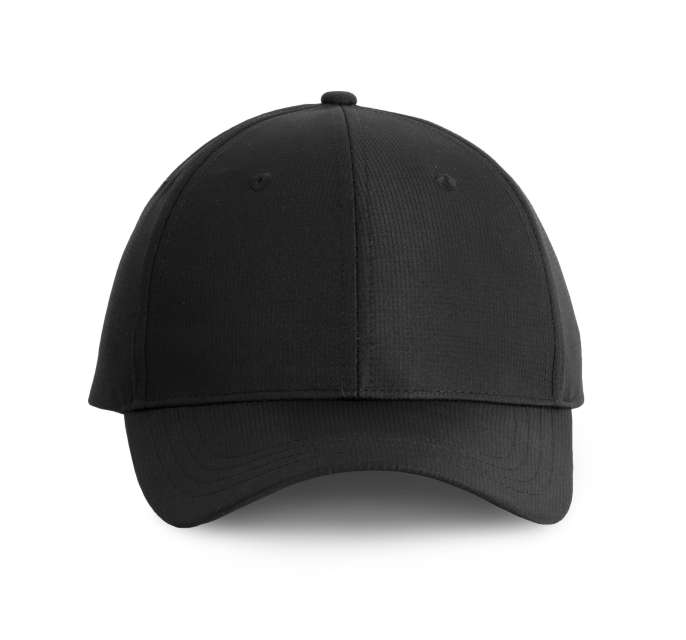K-up Sports Cap - čierna