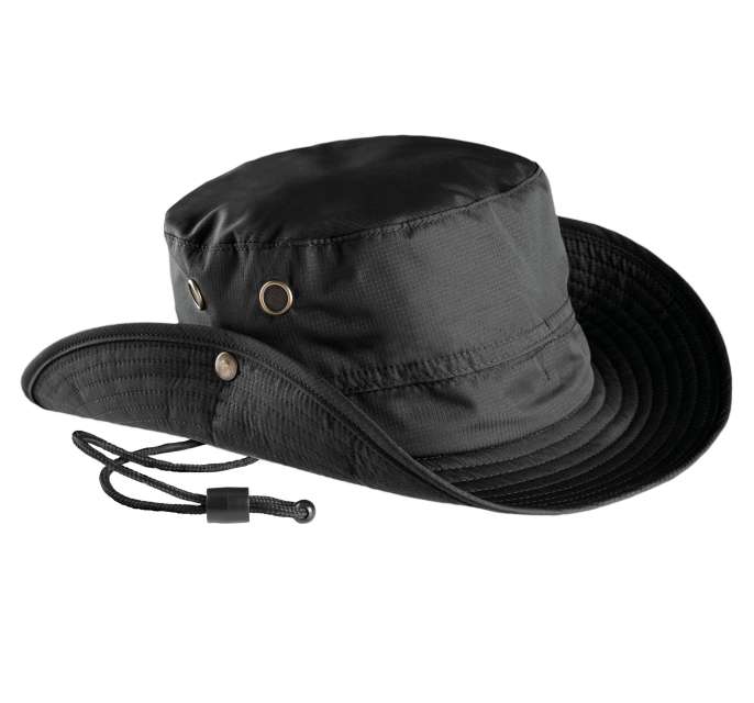 K-up Outdoor Hat - schwarz