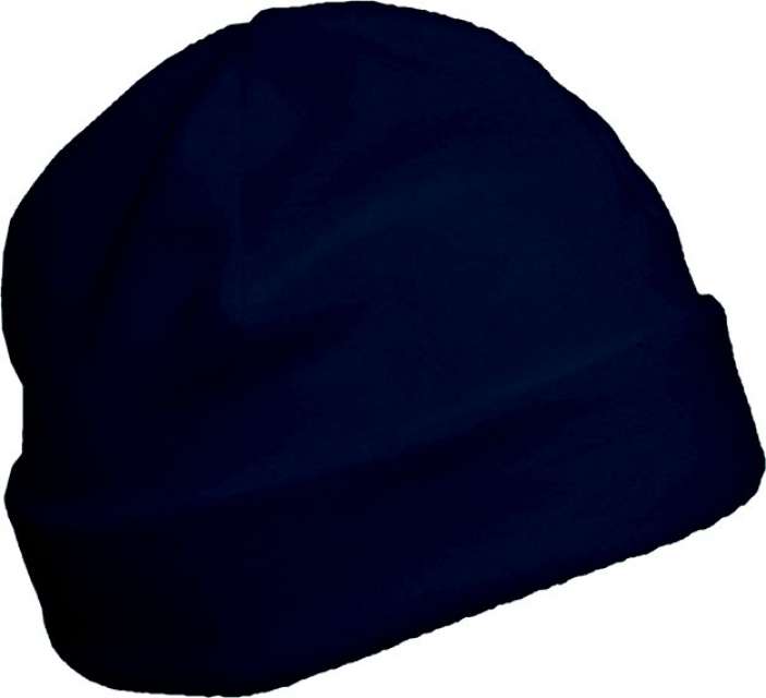 K-up Fleece Hat - K-up Fleece Hat - Navy