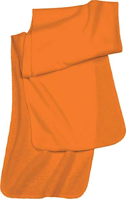 K-up Fleece Scarf - K-up Fleece Scarf - Tennessee Orange