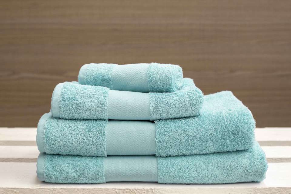 Olima Olima Classic Towel - Olima Olima Classic Towel - Chalky Mint