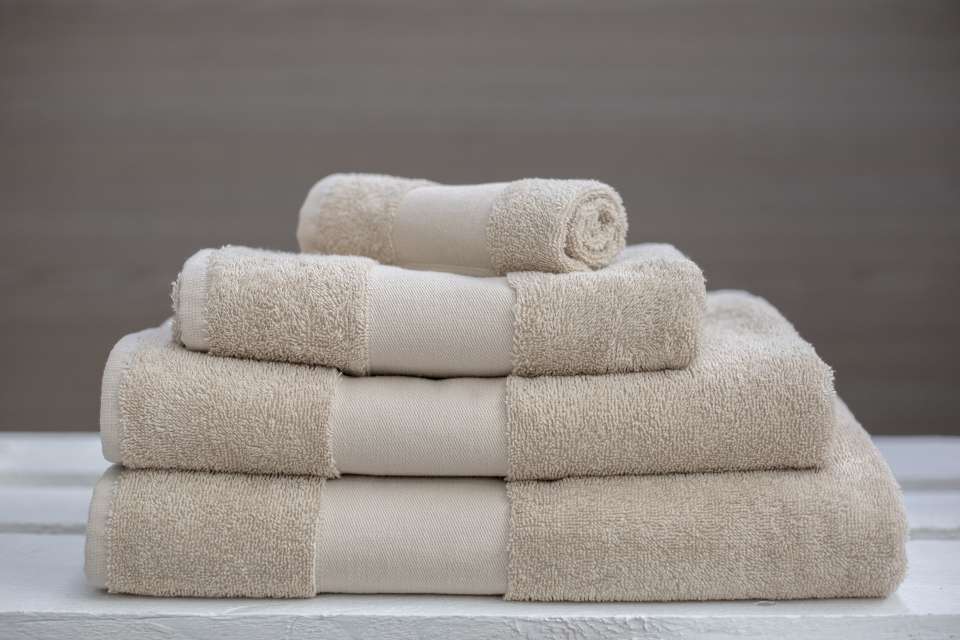 Olima Olima Classic Towel - Olima Olima Classic Towel - Sand