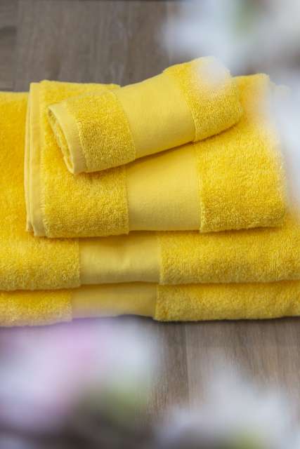 Olima Olima Classic Towel - Gelb