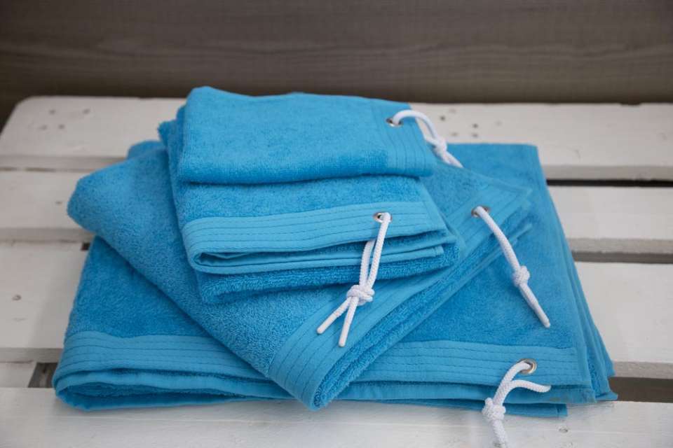 Olima Sport Towel - Olima Sport Towel - Sapphire