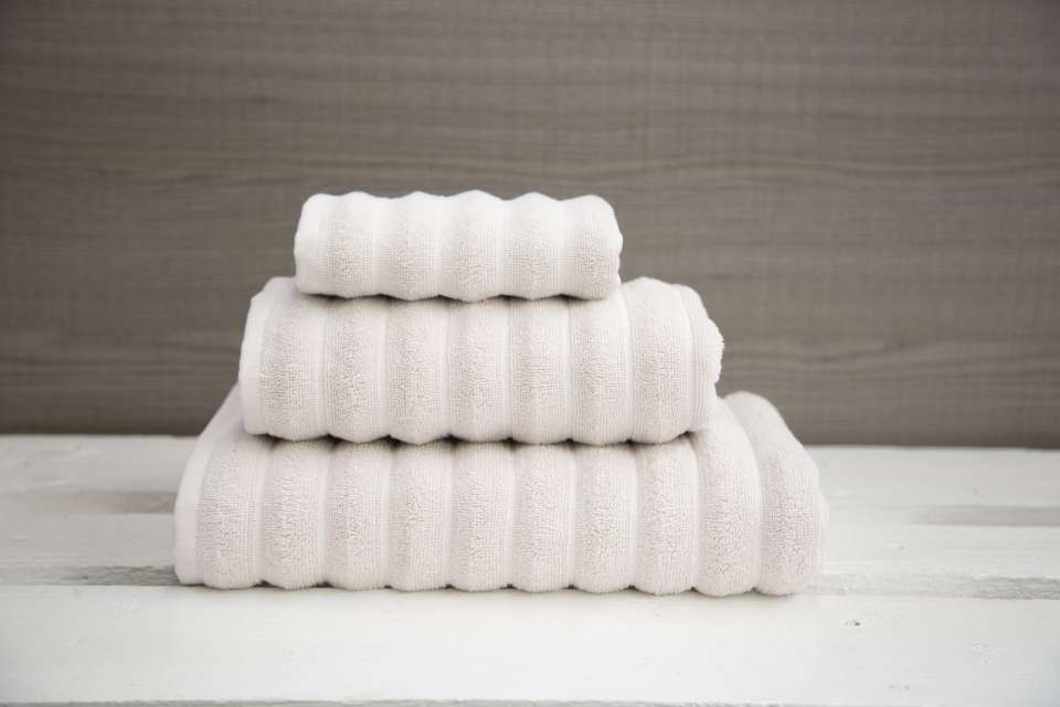 Olima Premium Towel - Bräune