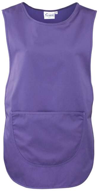Premier Women's Pocket Tabard - violet