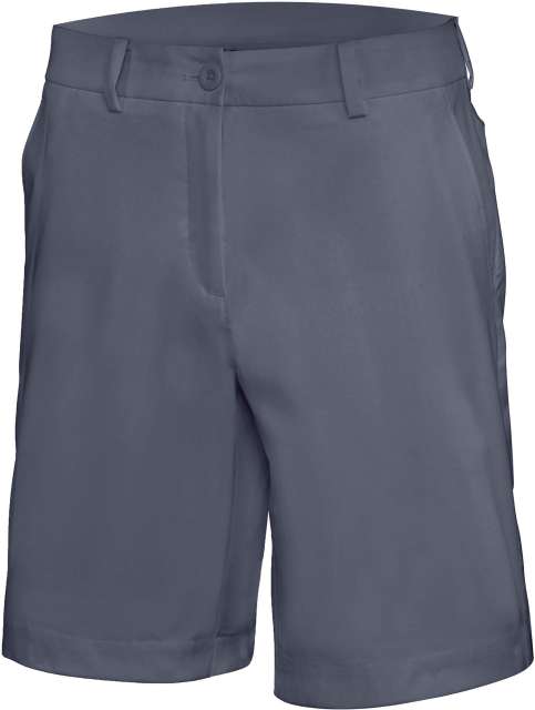 Proact Ladies' Bermuda Shorts - šedá