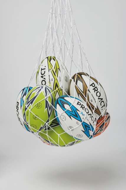 Proact Ball Carry Net - Proact Ball Carry Net - White