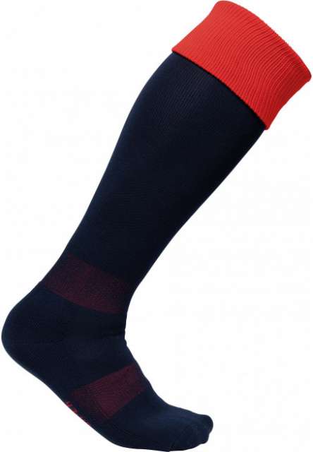 Proact Two-tone Sports Socks - blue