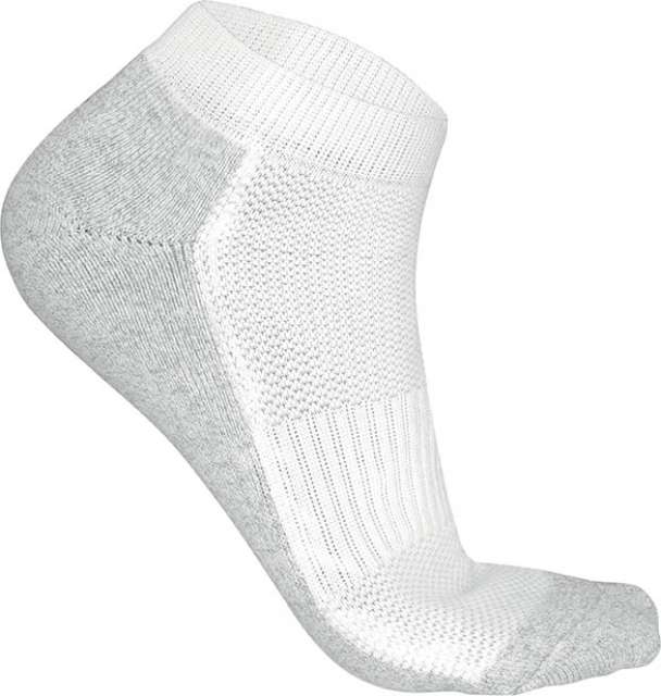 Proact Multisports Trainer Socks - white