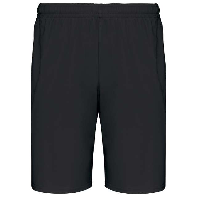 Proact Sports Shorts - Proact Sports Shorts - Black
