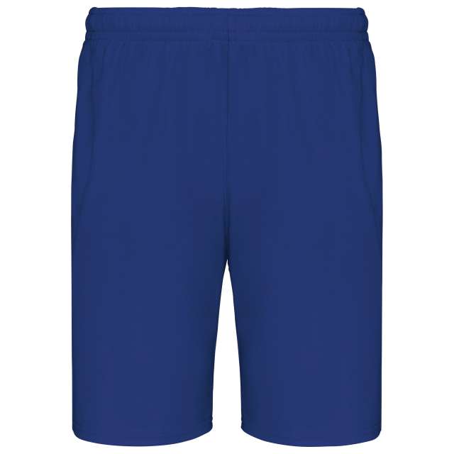 Proact Sports Shorts - blue