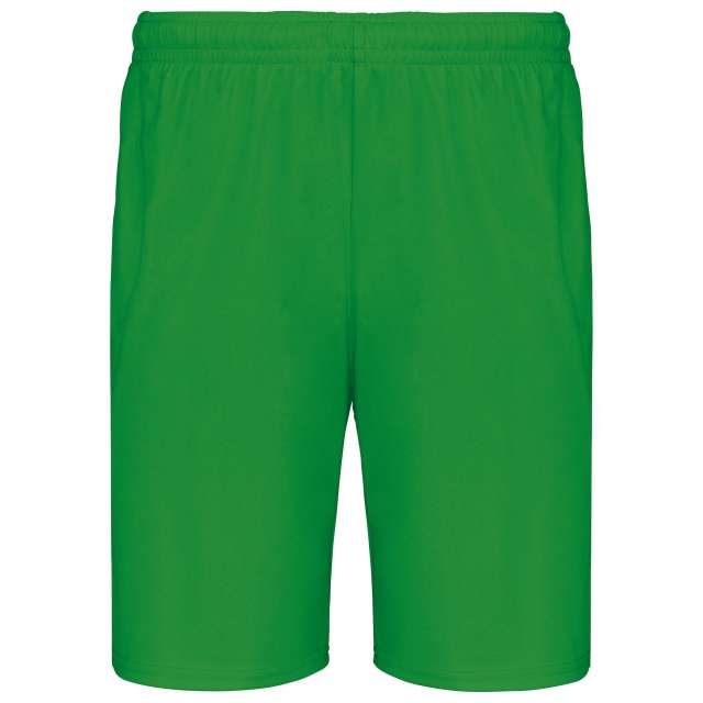 Proact Sports Shorts - Proact Sports Shorts - Irish Green