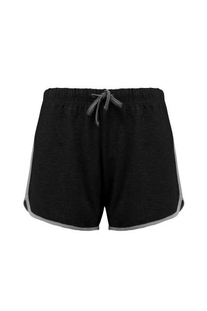 Proact Ladies' Sports Shorts - schwarz