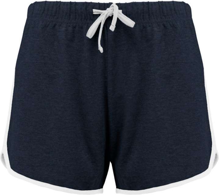 Proact Ladies' Sports Shorts - modrá