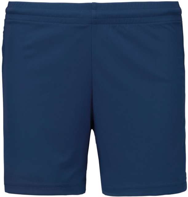 Proact Ladies' Game Shorts - blue