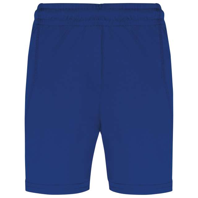 Proact Kids' Sports Shorts - blau