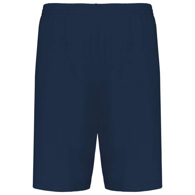 Proact Men's Jersey Sports Shorts - blue