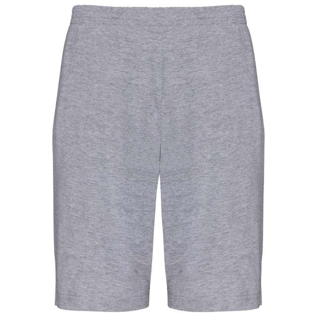 Proact Men's Jersey Sports Shorts - Grau
