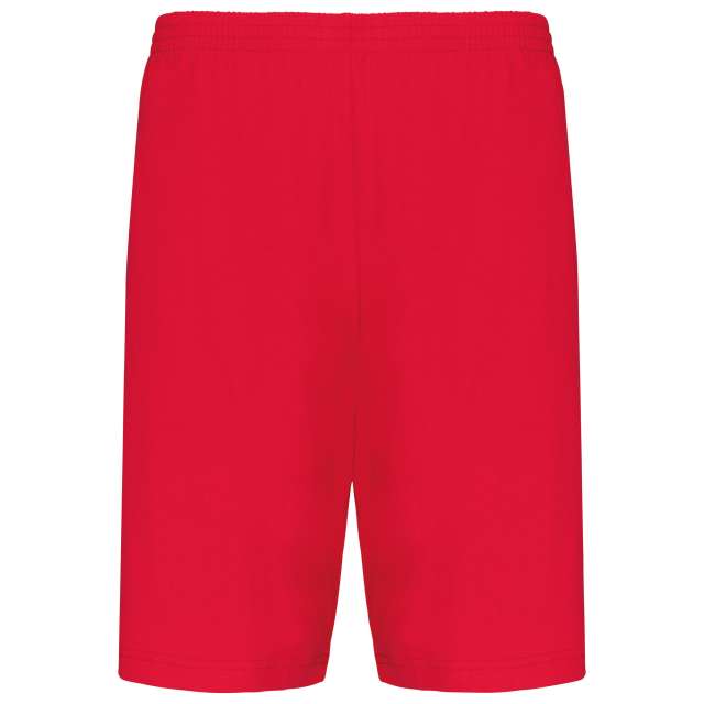 Proact Men's Jersey Sports Shorts - Rot