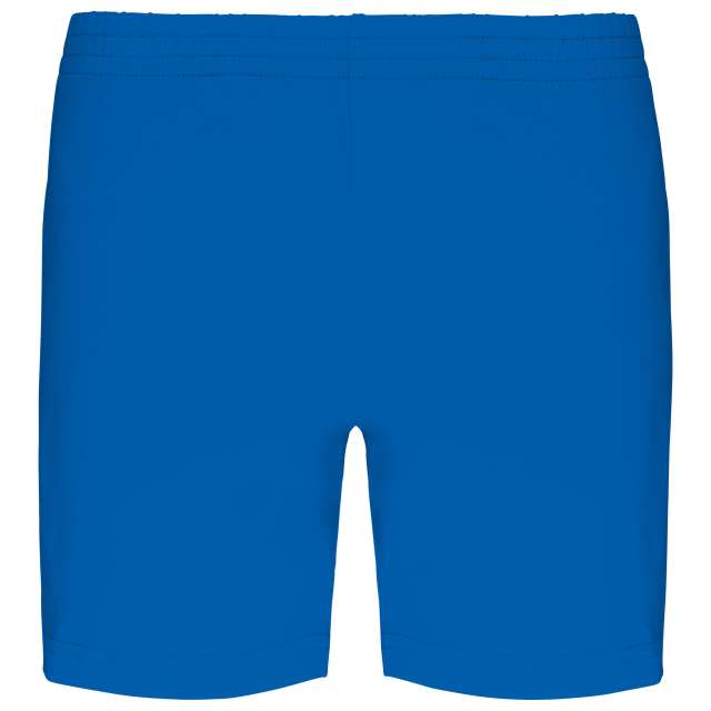 Proact Ladies' Jersey Sports Shorts - blau
