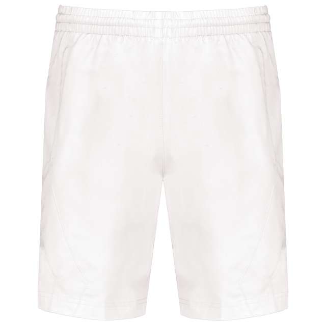Proact Sports Shorts - Proact Sports Shorts - White